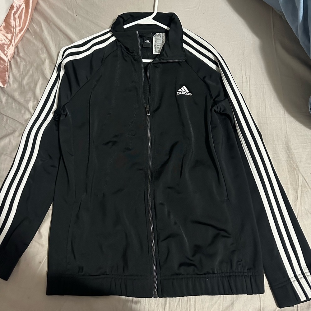Women’s Adidas track jacket